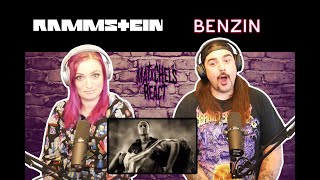 Rammstein  Benzin Reaction [upl. by Fair]