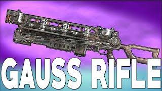 Fallout 4 x5 Gauss Rifles Location [upl. by Isolt]