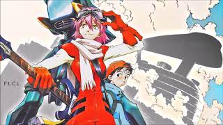 04 blues drive monster  FLCL OST the pillows [upl. by Irollam]