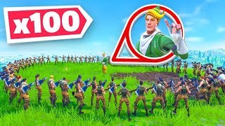 100 Player Lachlan Says In Fortnite [upl. by Emad]