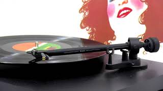 Bette Midler  Do You Want To Dance Official Vinyl Video [upl. by Kasper]