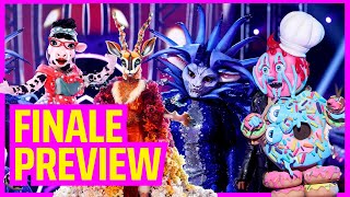 Masked Singer Finale Preview  Season 10 [upl. by Fine470]