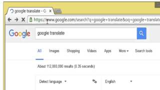 How To Translate Any movie To Any Language Using Google Translate [upl. by Ytsirt]