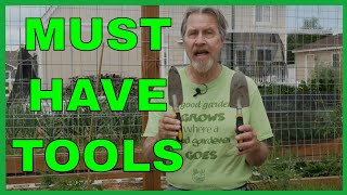 10 Essential Gardening Tools for Better Gardening [upl. by Argile]