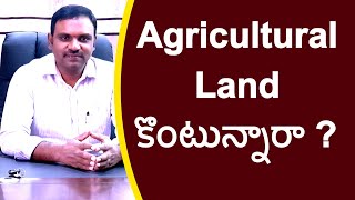 About buying agricultural land for Farmers detailed explanation with examples  real estate [upl. by Lyford]