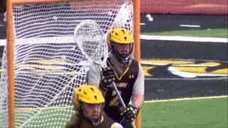 Lacrosse Weekly Spotlight Towson [upl. by Cami]