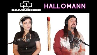 Rammstein  Hallomann Reaction [upl. by Merth]