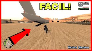 🔥Como PASAR la Misión STOWAWAY FACIL en GTA San Andreas PC Android Ps2 Ps3 Xbox Xbox 360 [upl. by Yznel]