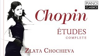 Chopin Études Complete [upl. by Arihaz]