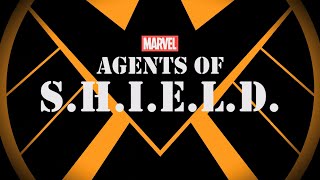 Marvels Agents of SHIELD  70s Opening Credits [upl. by Wickham]