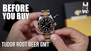 The Affordable ‘Root Beer’  TUDOR GMT Review [upl. by Grizel]