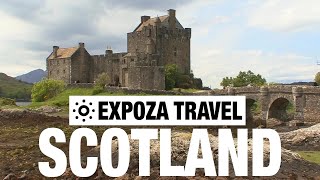 Scotland Europe Vacation Travel Video Guide [upl. by Kristian146]