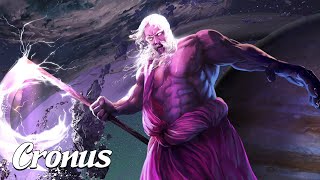 Cronus The Terrible Titan Greek Mythology Explained [upl. by Irreg]