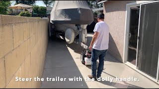 Enclosed Trailer Insulation  What to use to insulate your cargo trailer  RV Van Conversion  Tips [upl. by Doggett564]