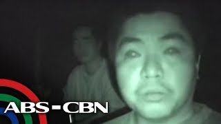 TV Patrol ABSCBNs exclusive video of ambush in Maguindanao [upl. by Haas]