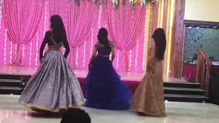 Wah wah ramji Sangeet dance   Keeping it simple [upl. by Deuno]