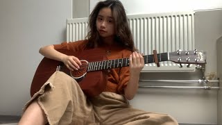 ivy  taylor swift cover [upl. by Nauqel]