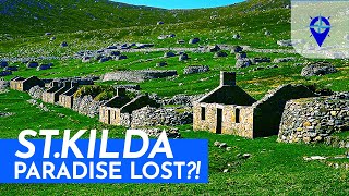 St Kilda The Abandoned Scottish Archipelago  Hirta Island  Soay Island [upl. by Lutero]