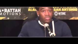 Adrien Broner  Funny Moments Part 1 [upl. by Rosamund]