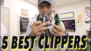 5 Best Clippers Of 2023 [upl. by Lombard948]