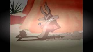 Wile E Coyote and The Road Runner episode 110 [upl. by Zetrauq]