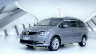 All new Volkswagen Sharan 2011 HD [upl. by Eadwina]