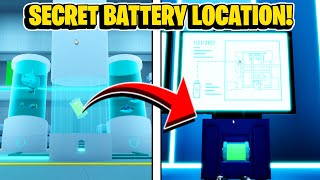 Secret Battery Location  How To Solve The Battery Puzzle In Roblox Livetopia RP Updates [upl. by Hasseman]