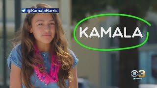 Heres How To Properly Pronounce Kamala Harris [upl. by Katrine]