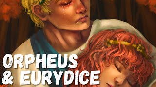 Orpheus and Eurydice  Tragic Love Story from Greek Mythology [upl. by Reahard614]