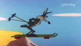 Wile E Coyote And The Road Runner In quotLicketySplatquot [upl. by Enyaz]