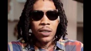 VYBZ KARTEL EDF RIDDIMfull sound BY DJ VTRINE [upl. by Anivahs]