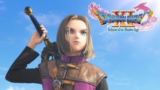 DRAGON QUEST XI – “Opening Movie” [upl. by Anecuza904]