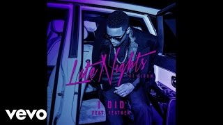 Jeremih  I Did Official Audio ft Feather [upl. by Auop22]