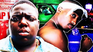 2Pac Vs Biggie  Beef Documentary Part 33 Long Kiss Goodnight [upl. by Vivianna]