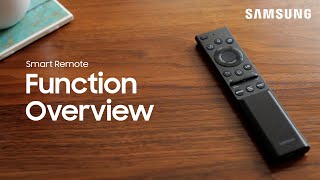 How to reset and use the buttons on your 2021 Samsung TV Smart remote  Samsung US [upl. by Sidoney]