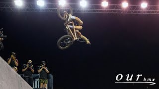 BMX SPINE RAMP FINALS  FISE MONTPELLIER 2019 [upl. by Piper]