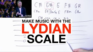 How To Make Music With The LYDIAN Scale Chords Progressions Lead [upl. by Hacissej611]