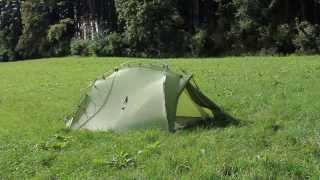 Vaude Mark 3P Tent [upl. by Eedna]