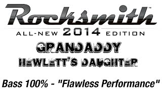 Grandaddy  Hewletts Daughter Rocksmith 2014 [upl. by Camroc869]