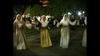 Greek Traditional Dances From All Over The Greece UNESCO Piraeus And Islands [upl. by Aihtak]