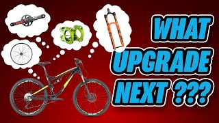 Mountain Bike Upgrades How To What First amp What Next [upl. by Ilyah675]