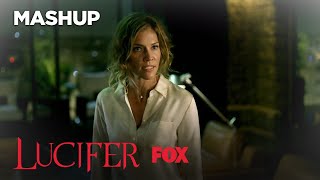 Remembering Lucifers Mom  Season 3  LUCIFER [upl. by Maisey]