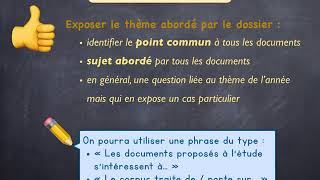 Synthèse de documents INTRODUCTION [upl. by Jermyn438]