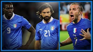 Italys most Emotional Football Matches HD [upl. by Aenotna157]