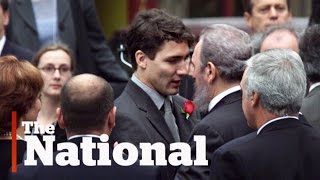 Trudeau Sparks Castro Controversy  Sunday Talk [upl. by Eceinart]