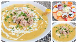 Chicken mulligatawny soup recipe by AlMunza [upl. by Anihcak282]