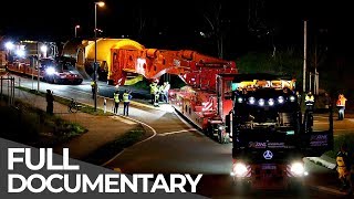 Gigantic Power Generator  Mega Transports  Free Documentary [upl. by Guimar]