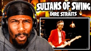 LOVE THESE DRUMS  Sultans Of Swing Live At Alchemy  Dire Straits Reaction [upl. by Enytsuj]