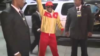 Adrien Broner Best Dances [upl. by Koa]