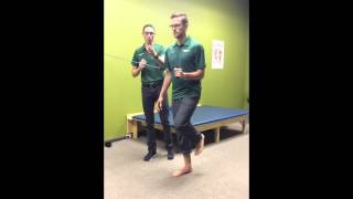 Posterior Tibial Exercises with Dr Leo Kormanik [upl. by Ariat234]